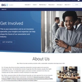Big I Illinois Website Redesign and Storyblok CMS Integration