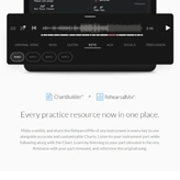 Musician's Practice App with Looping and Instrument Isolation